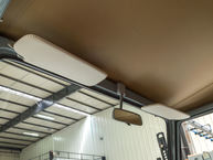 The FJ Company 1982 FJ43-106982 Land Cruiser Red